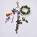 Crash Landing Korean Drama Keychain